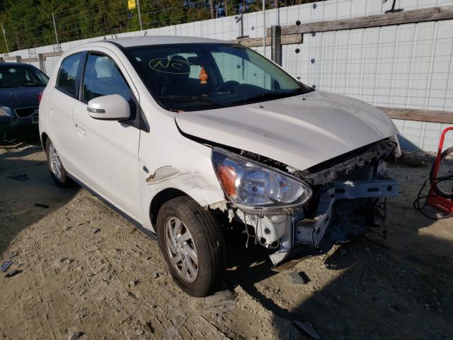 MITSUBISHI MIRAGE SE 2018 ml32a4hj4jh008540