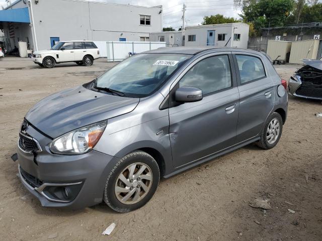 MITSUBISHI MIRAGE 2018 ml32a4hj4jh009154