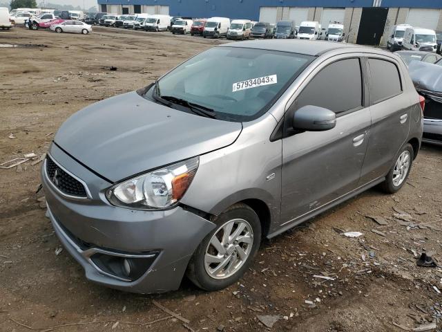 MITSUBISHI MIRAGE SE 2019 ml32a4hj4kh002030