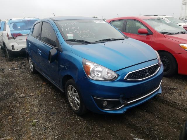 MITSUBISHI MIRAGE SE 2019 ml32a4hj4kh005980