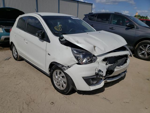 MITSUBISHI MIRAGE SE 2019 ml32a4hj4kh008636