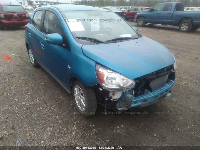 MITSUBISHI MIRAGE 2020 ml32a4hj4lh002269