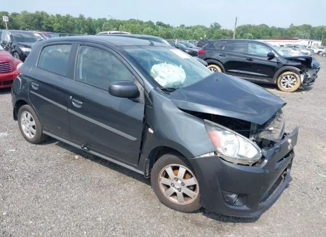 MITSUBISHI MIRAGE 2014 ml32a4hj5eh002588