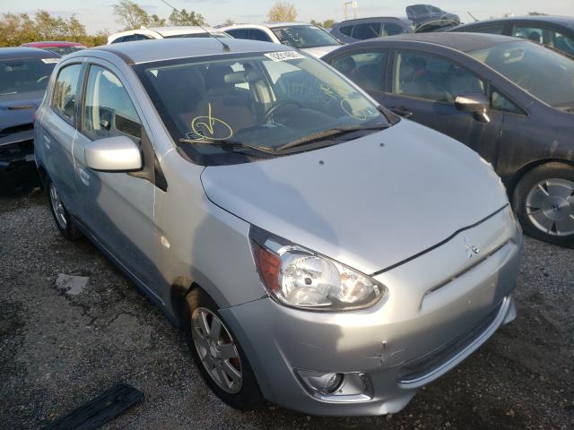 MITSUBISHI MIRAGE ES 2014 ml32a4hj5eh003062