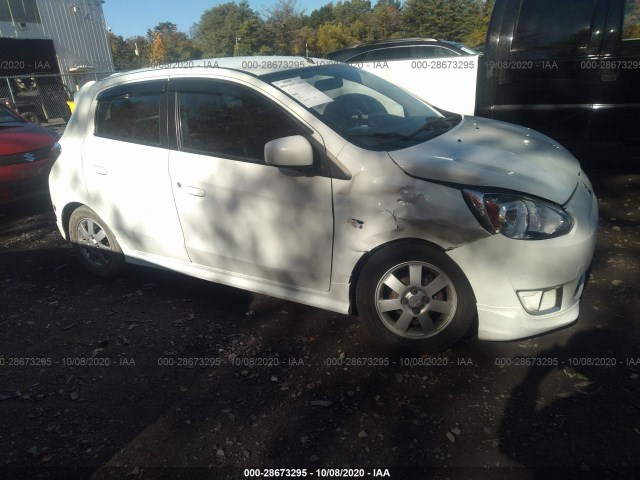 MITSUBISHI MIRAGE 2014 ml32a4hj5eh006334