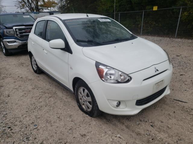 MITSUBISHI MIRAGE ES 2014 ml32a4hj5eh006351