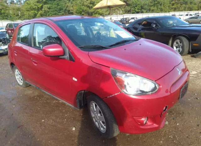 MITSUBISHI MIRAGE 2014 ml32a4hj5eh016037