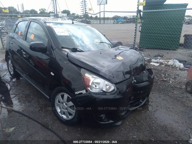 MITSUBISHI MIRAGE 2014 ml32a4hj5eh025014