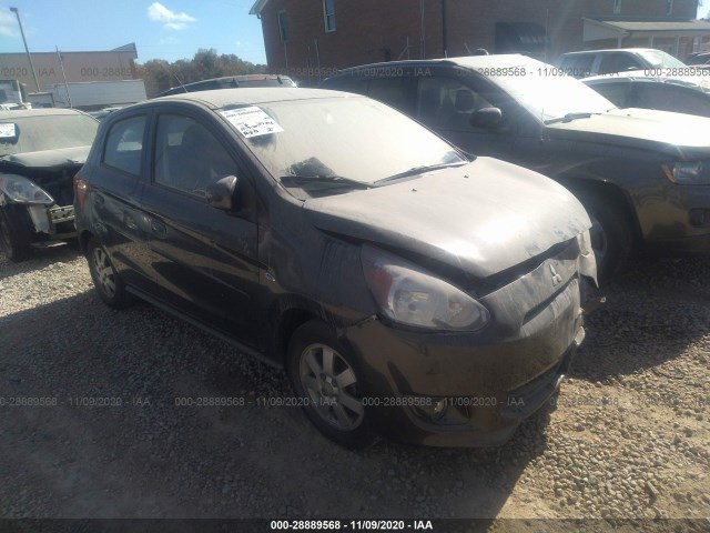 MITSUBISHI MIRAGE 2015 ml32a4hj5fh001300