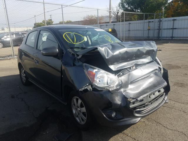 MITSUBISHI MIRAGE ES 2015 ml32a4hj5fh003452