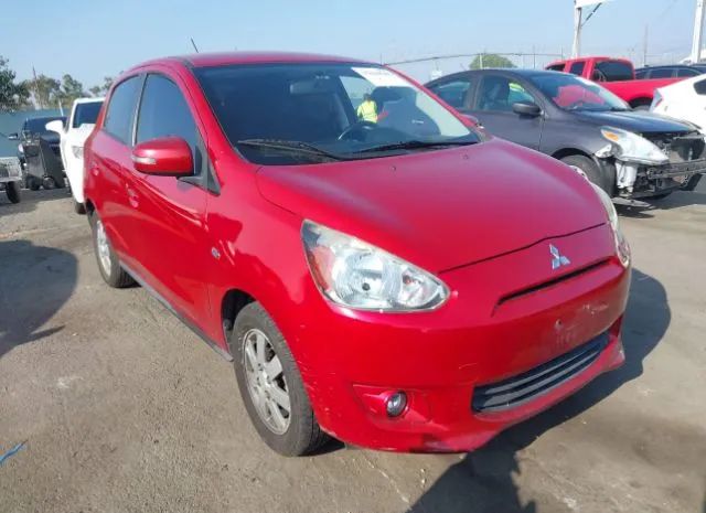 MITSUBISHI MIRAGE 2015 ml32a4hj5fh005041