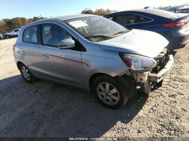 MITSUBISHI MIRAGE 2015 ml32a4hj5fh006335