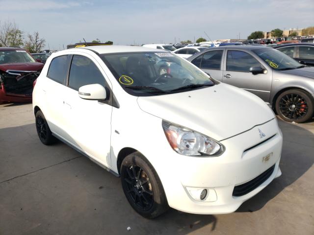 MITSUBISHI MIRAGE ES 2015 ml32a4hj5fh007663