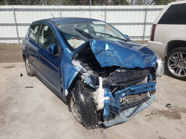 MITSUBISHI MIRAGE ES 2015 ml32a4hj5fh007680