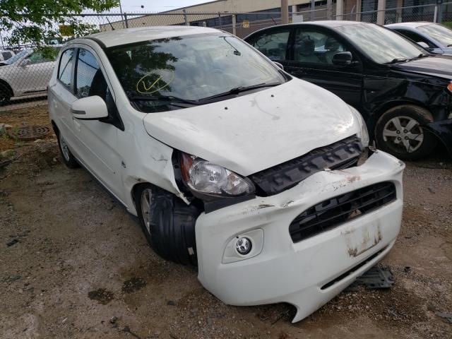 MITSUBISHI MIRAGE ES 2015 ml32a4hj5fh013804