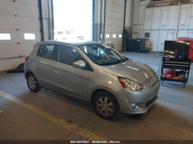 MITSUBISHI MIRAGE 2015 ml32a4hj5fh032742