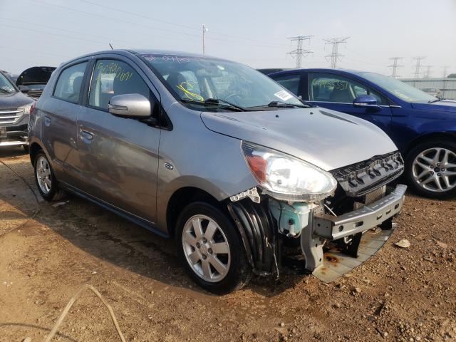 MITSUBISHI MIRAGE ES 2015 ml32a4hj5fh035298