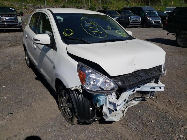 MITSUBISHI MIRAGE ES 2015 ml32a4hj5fh037293