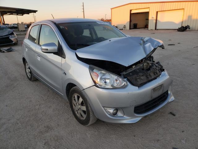 MITSUBISHI MIRAGE ES 2015 ml32a4hj5fh038220