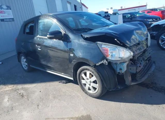 MITSUBISHI MIRAGE 2015 ml32a4hj5fh038458