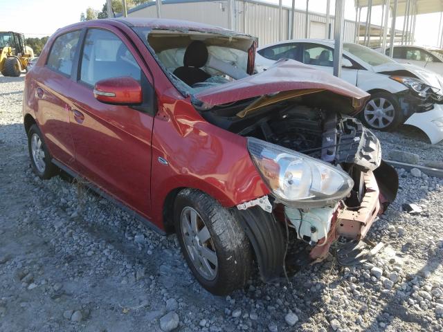 MITSUBISHI MIRAGE ES 2015 ml32a4hj5fh041098