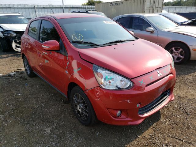 MITSUBISHI MIRAGE ES 2015 ml32a4hj5fh049394