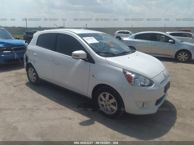 MITSUBISHI MIRAGE 2015 ml32a4hj5fh050027