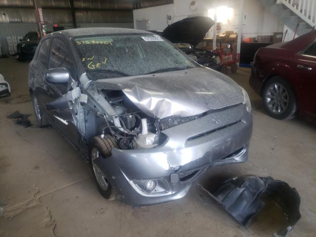 MITSUBISHI MIRAGE ES 2015 ml32a4hj5fh050576