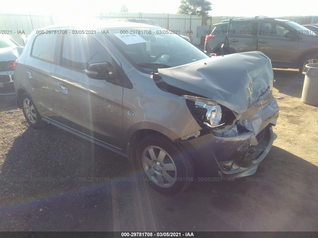 MITSUBISHI MIRAGE 2015 ml32a4hj5fh054076