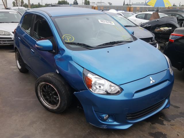 MITSUBISHI MIRAGE ES 2015 ml32a4hj5fh055776