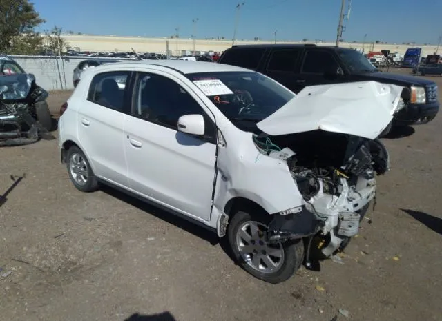 MITSUBISHI MIRAGE 2015 ml32a4hj5fh058161