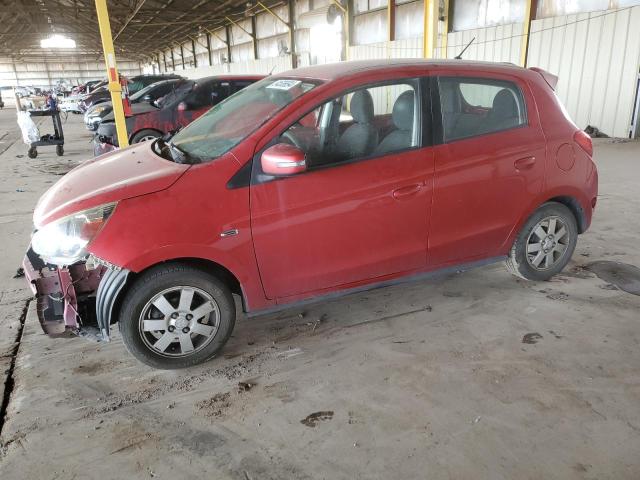 MITSUBISHI MIRAGE ES 2015 ml32a4hj5fh058404