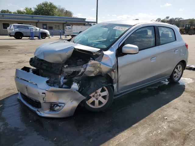 MITSUBISHI MIRAGE 2015 ml32a4hj5fh059441