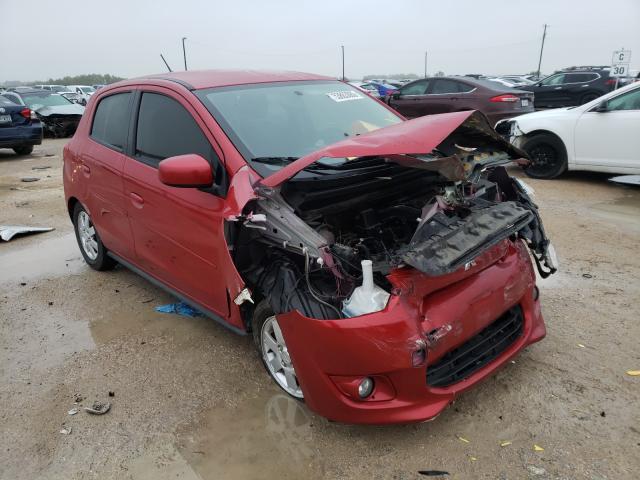 MITSUBISHI MIRAGE ES 2015 ml32a4hj5fh059794