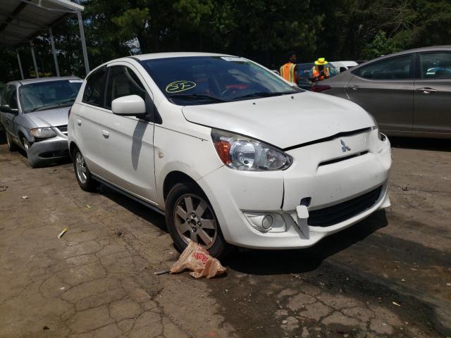 MITSUBISHI MIRAGE ES 2015 ml32a4hj5fh059875