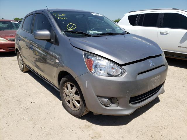 MITSUBISHI MIRAGE ES 2015 ml32a4hj5fh060699