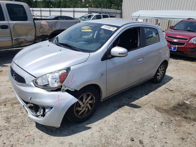 MITSUBISHI MIRAGE 2017 ml32a4hj5hh000859