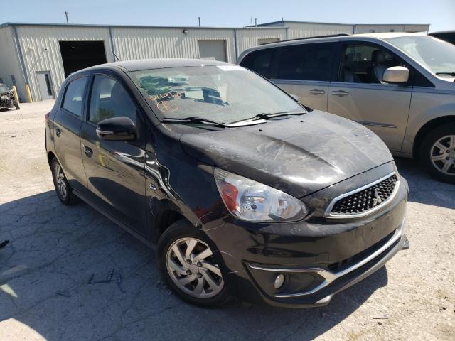 MITSUBISHI MIRAGE SE 2017 ml32a4hj5hh011960