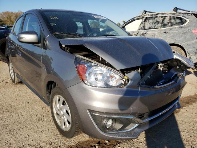 MITSUBISHI MIRAGE SE 2018 ml32a4hj5jh001208