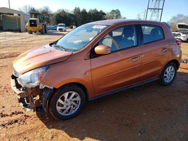 MITSUBISHI MIRAGE SE 2018 ml32a4hj5jh001483