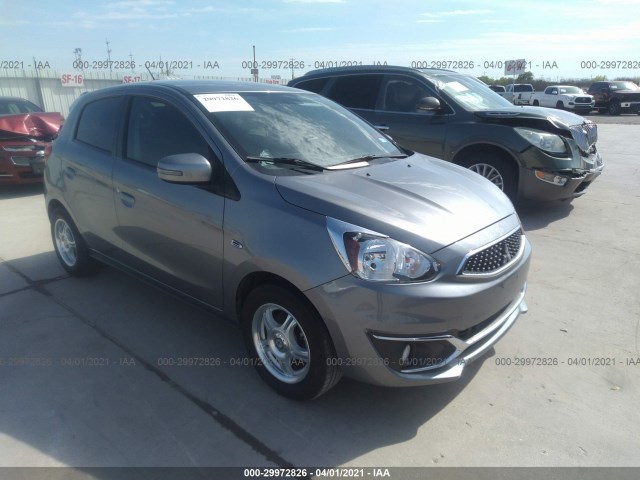 MITSUBISHI MIRAGE 2018 ml32a4hj5jh004772