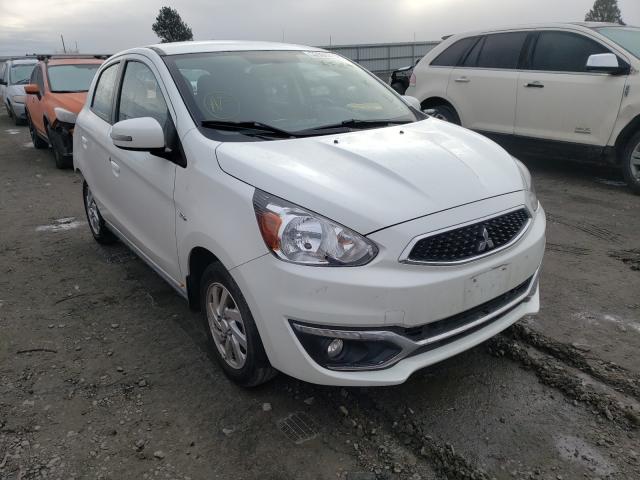 MITSUBISHI MIRAGE SE 2018 ml32a4hj5jh007705