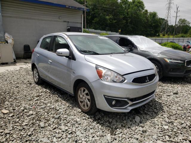 MITSUBISHI MIRAGE SE 2018 ml32a4hj5jh008370