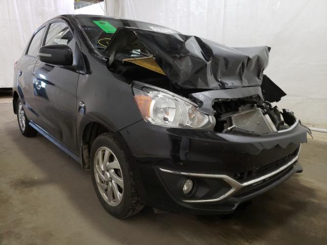 MITSUBISHI MIRAGE SE 2019 ml32a4hj5kh002831