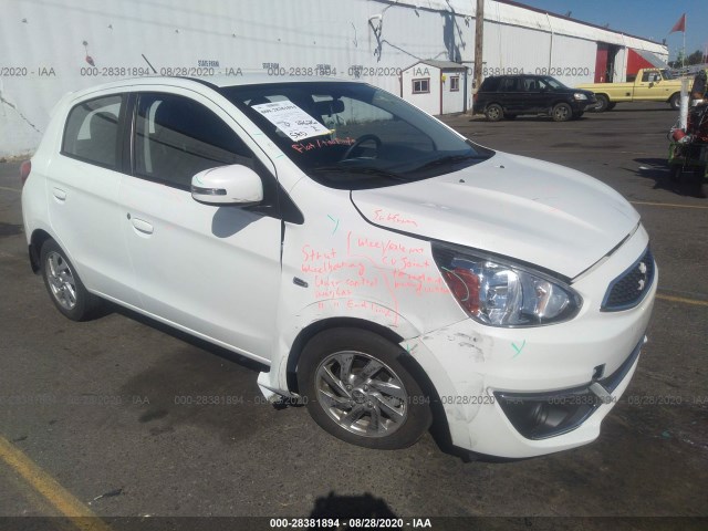 MITSUBISHI MIRAGE 2019 ml32a4hj5kh003848