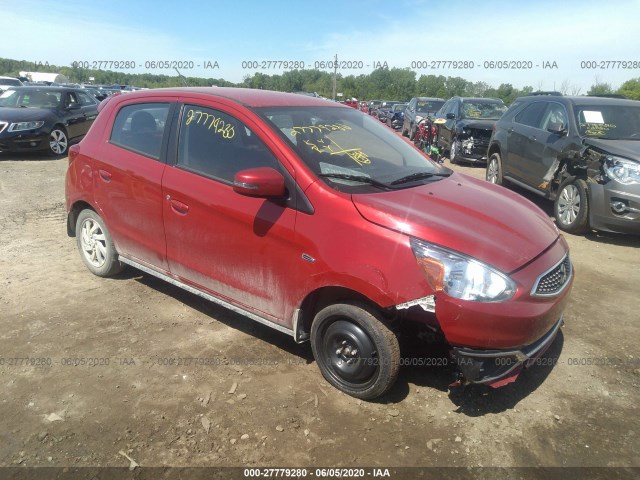 MITSUBISHI MIRAGE 2019 ml32a4hj5kh006183