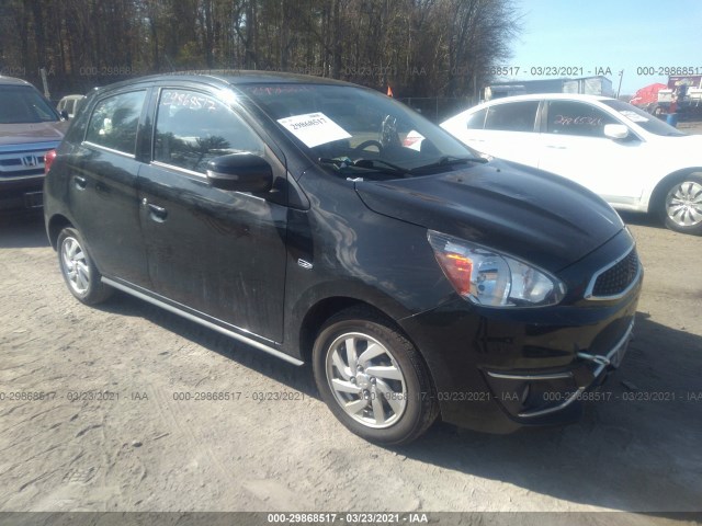 MITSUBISHI MIRAGE 2019 ml32a4hj5kh006300