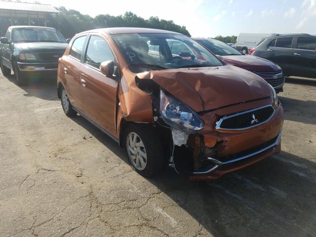 MITSUBISHI MIRAGE SE 2019 ml32a4hj5kh013408