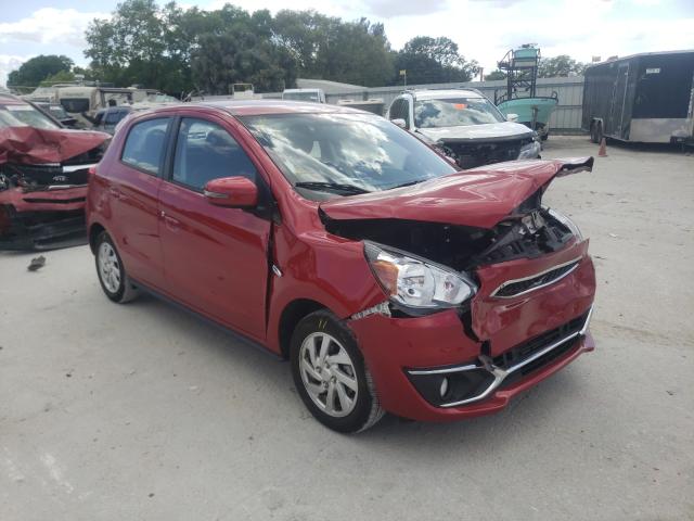 MITSUBISHI MIRAGE SE 2019 ml32a4hj5kh013473