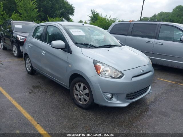 MITSUBISHI MIRAGE 2014 ml32a4hj6eh003040